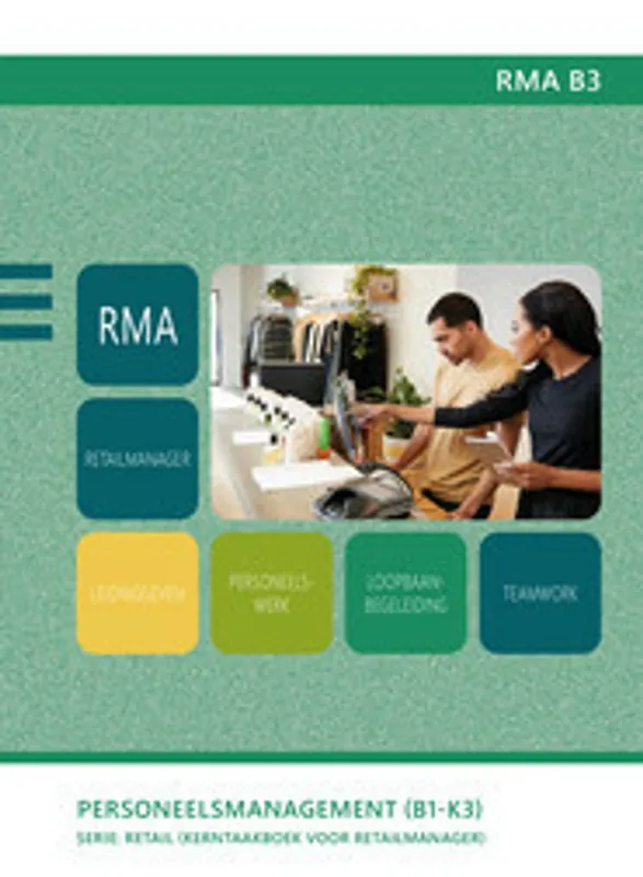 Populair RMA B3 - J. Van Esch