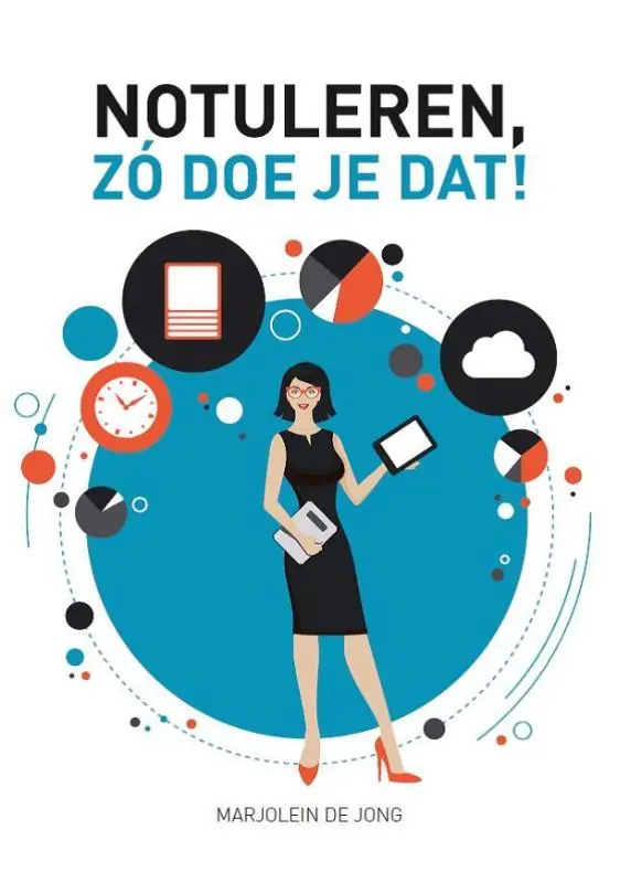 Notuleren, zó doe je dat! - Marjolein de Jong Finale Uitverkoop
