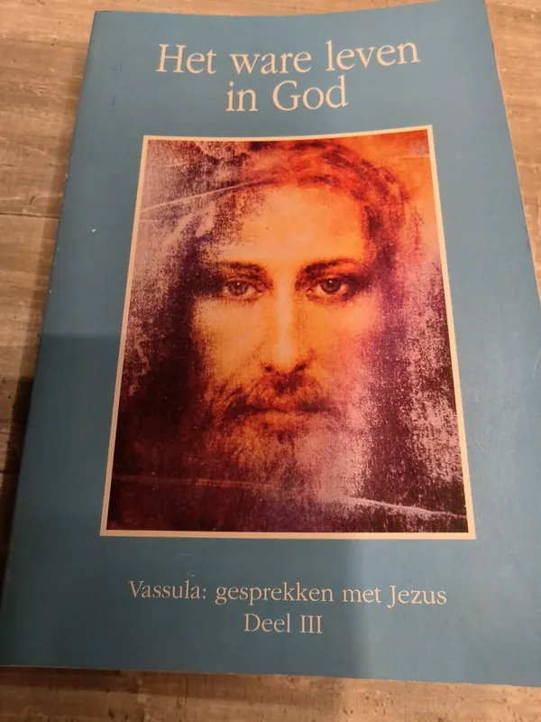 Gereduceerde Prijs Het ware leven in God 3 - Vassula