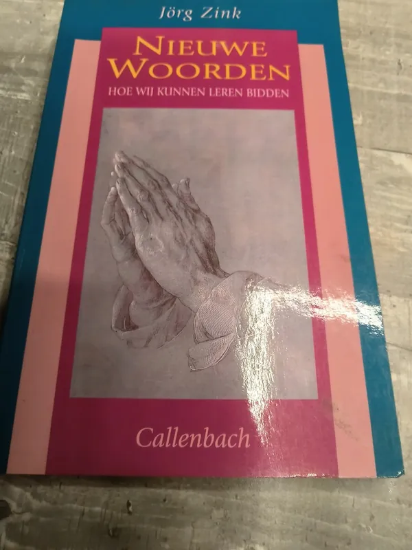 Must-Have Nieuwe woorden - J. Zink