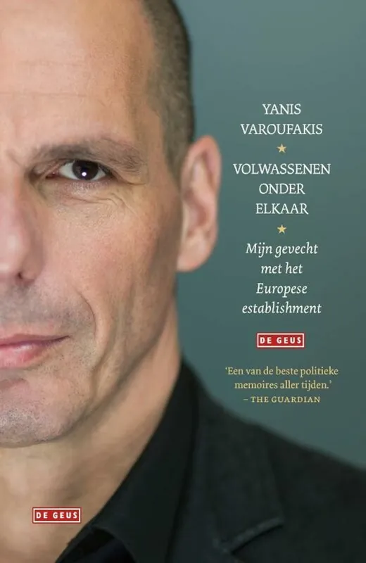Hete Deal Volwassenen onder elkaar - Yanis Varoufakis