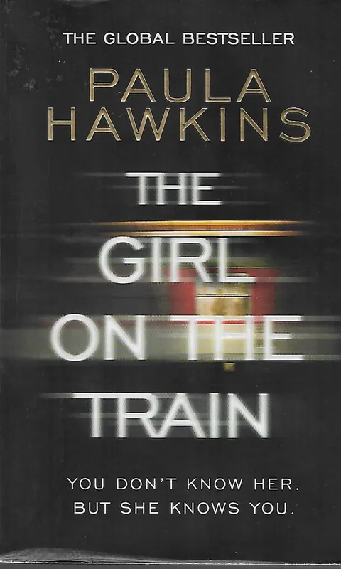 Gereduceerde Prijs The girl on the train - Paula Hawkins