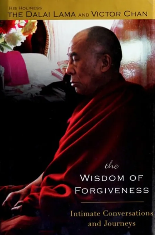 Speciale Aanbieding The Wisdom of Forgiveness - His Holiness Tenzin Gyatso the XIV Dalai Lama