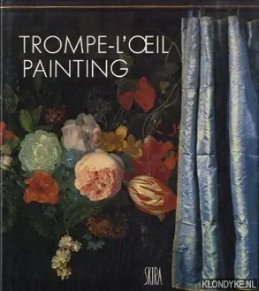 Trompe-L'oeil Painting. The illusions of reality - Milman, Miriam Hete Deal