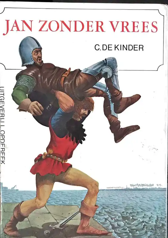 Lage Prijs Jan zonder vrees - Constant De Kinder