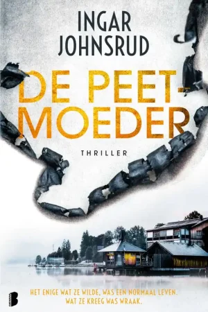 Voordeelprijs De peetmoeder - Ingar Johnsrud