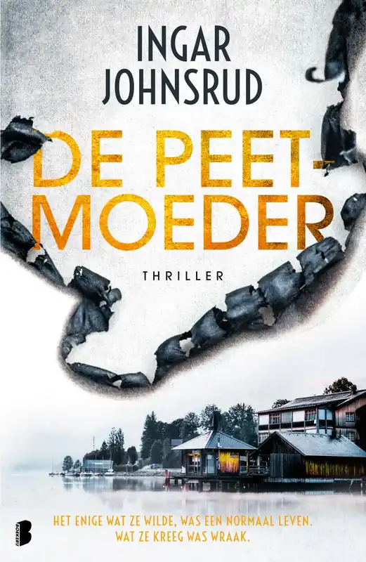 Voordeelprijs De peetmoeder - Ingar Johnsrud