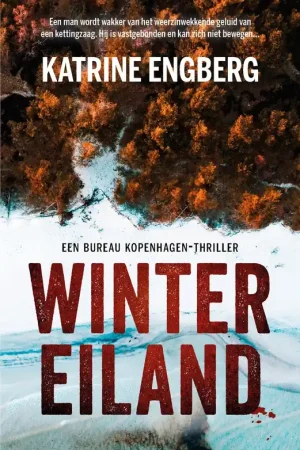 Wintereiland - Katrine Engberg Superprijs