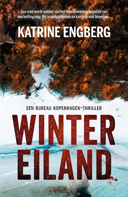 Wintereiland - Katrine Engberg Superprijs