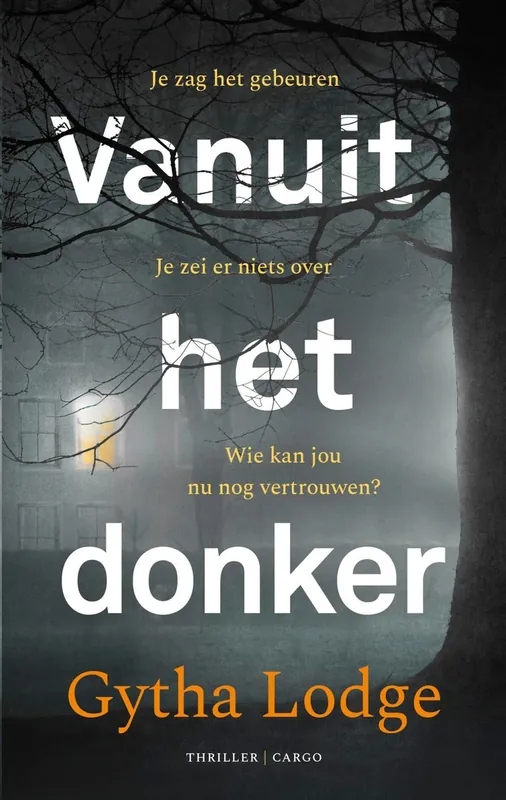 Laatste Versie Vanuit het donker - Gytha Lodge