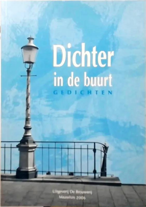 Gratis Verzending Dichter in de buurt - Geffen, Astrid van