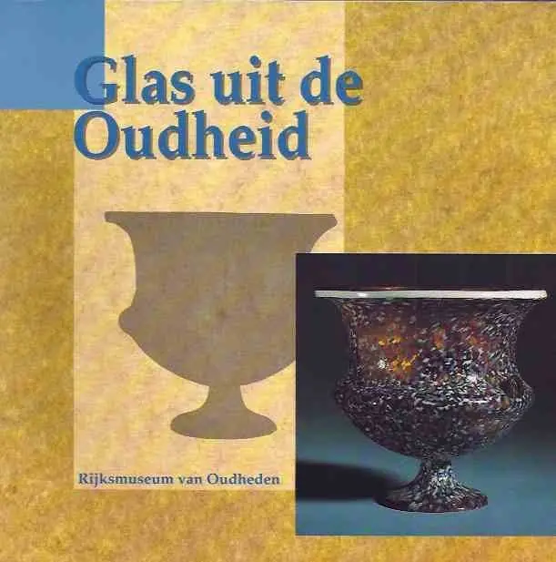 Glas uit de oudheid - M. Brouwer Uitverkoop