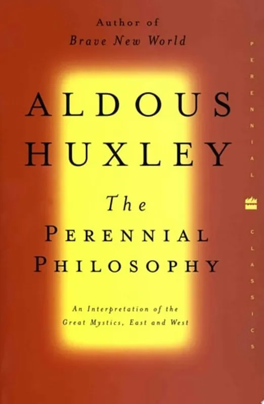 Rechtstreeks Van De Fabrikant The perennial philosophy - Aldous Huxley