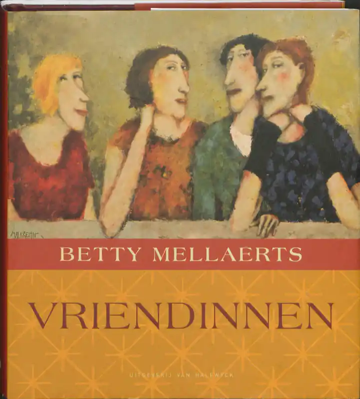 Vriendinnen - Betty Mellaerts Koop Online