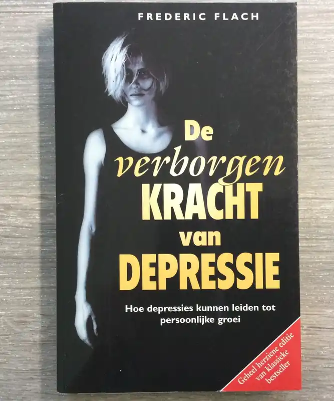 Lage Kosten De verborgen kracht van depressie - Frederic Flach