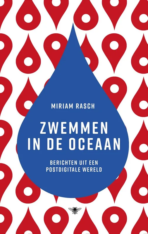 Zwemmen in de oceaan - Miriam Rasch Lage Prijs