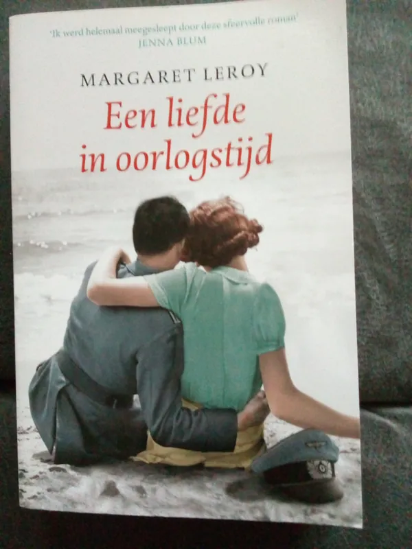 Gereduceerde Prijs Een liefde in oorlogstijd - Margaret Leroy