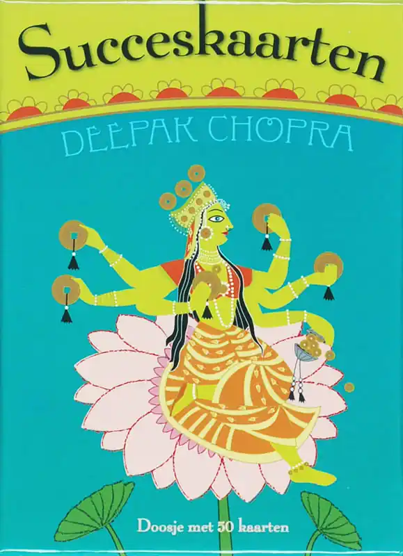 Nu Kopen Succeskaarten - Deepak Chopra