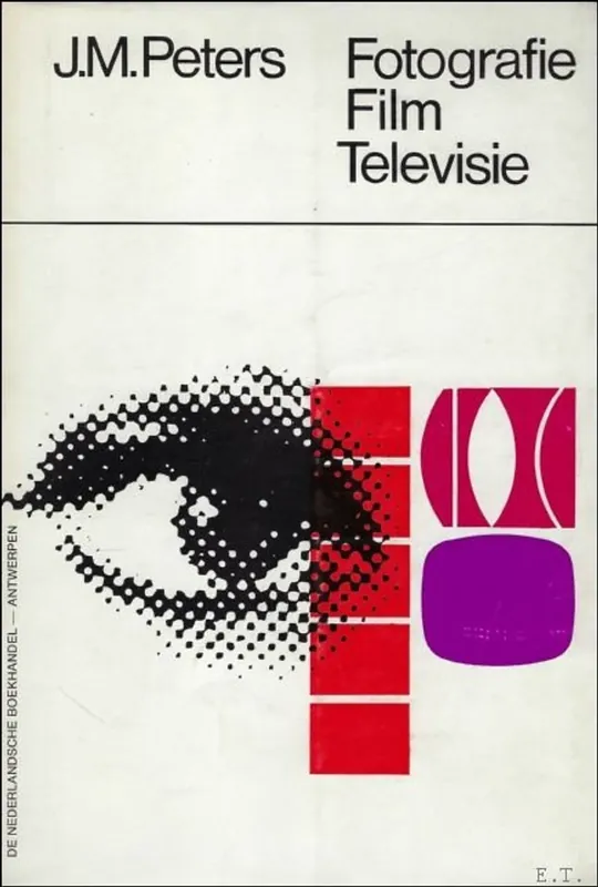 Fotografie, film, televisie - J.M. Peters Weekendaanbieding