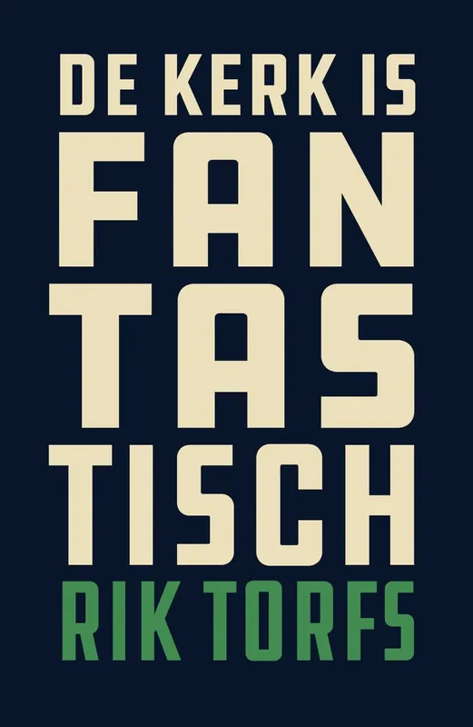 De kerk is fantastisch - Rik Torfs Koopje