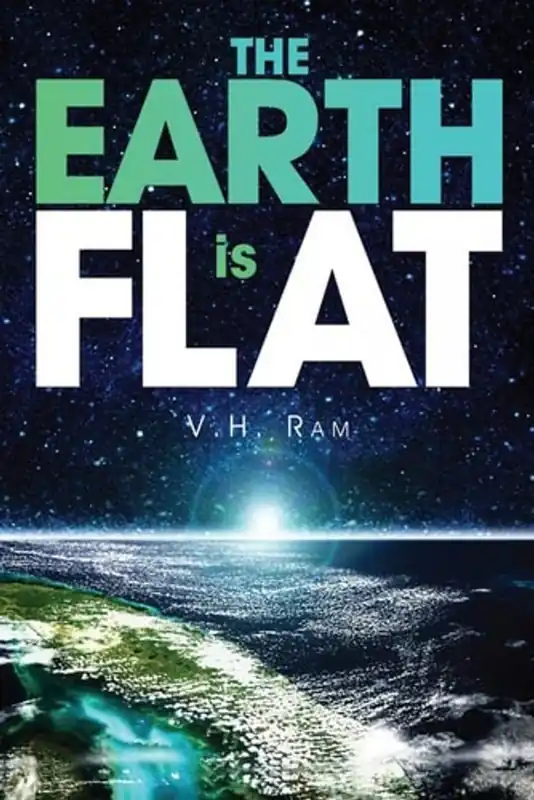 Nieuw The Earth is Flat - Ram V.H