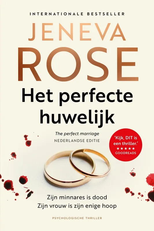 Het perfecte huwelijk - Jeneva Rose Direct Beschikbaar