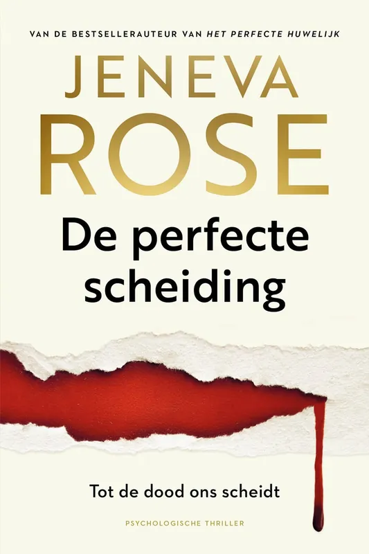 Aanbieding De perfecte scheiding - Jeneva Rose