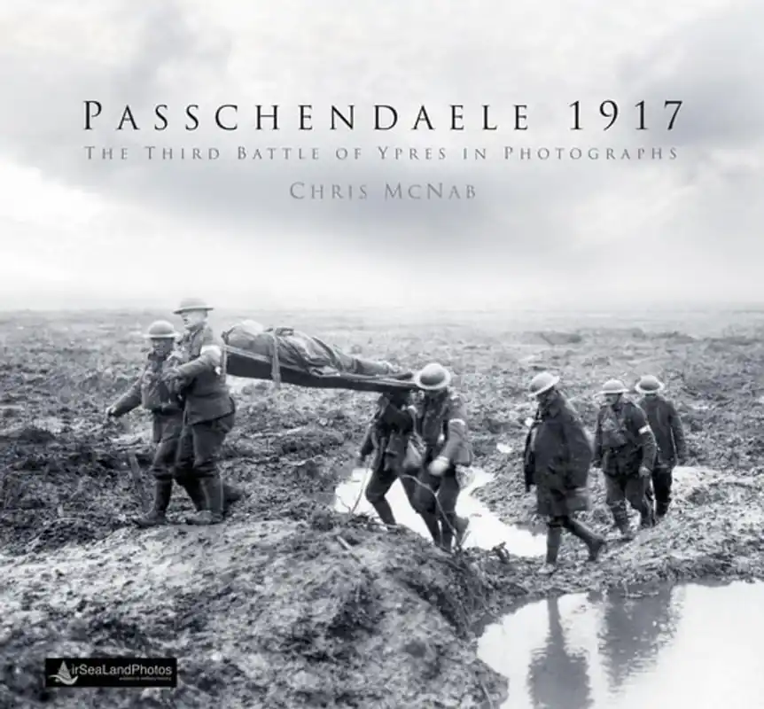 Nieuw Passchendaele 1917 - Chris McNab