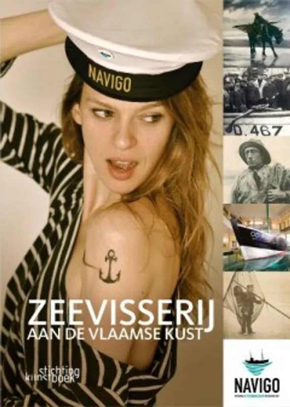 Zeevisserij aan de Vlaamse kust - Cecile Baeteman; Ann-Sofie Beun; Rudy De Clerck Koop Online