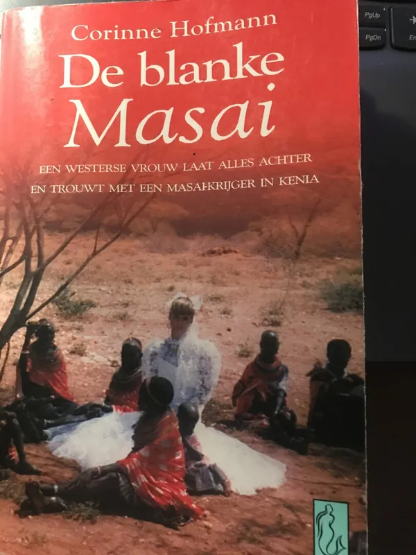 Koop Vandaag De blanke Masai - Corinne Hofmann