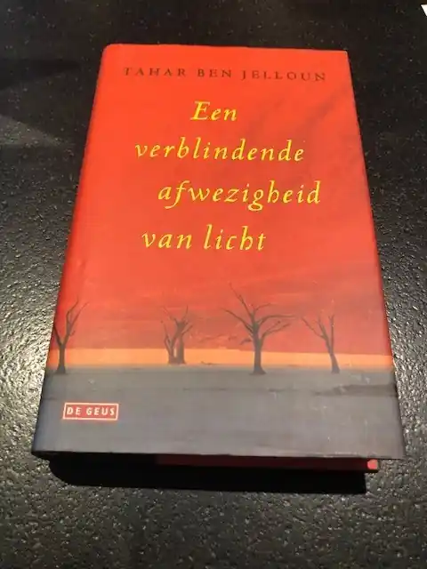 Gratis Retour Een verblindende afwezigheid van licht - T. Ben Jelloun