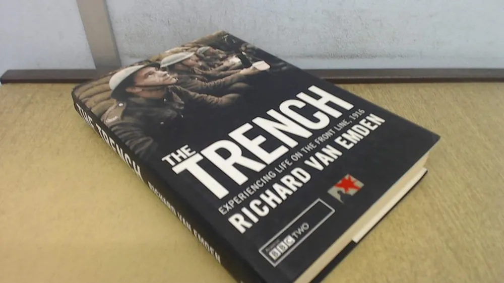 The Trench - Richard Van Emden Beperkte Voorraad