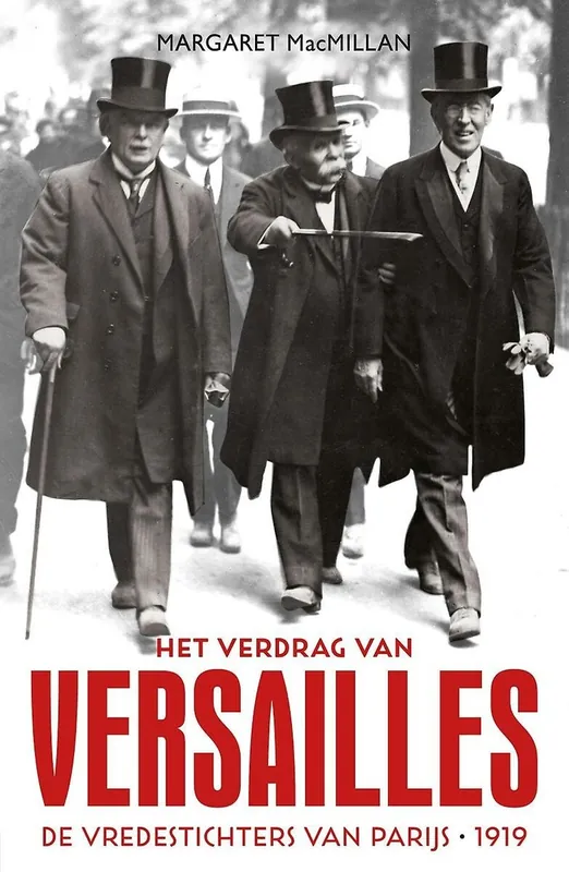 Flitsaanbieding Vredestichters - Margaret MacMillan