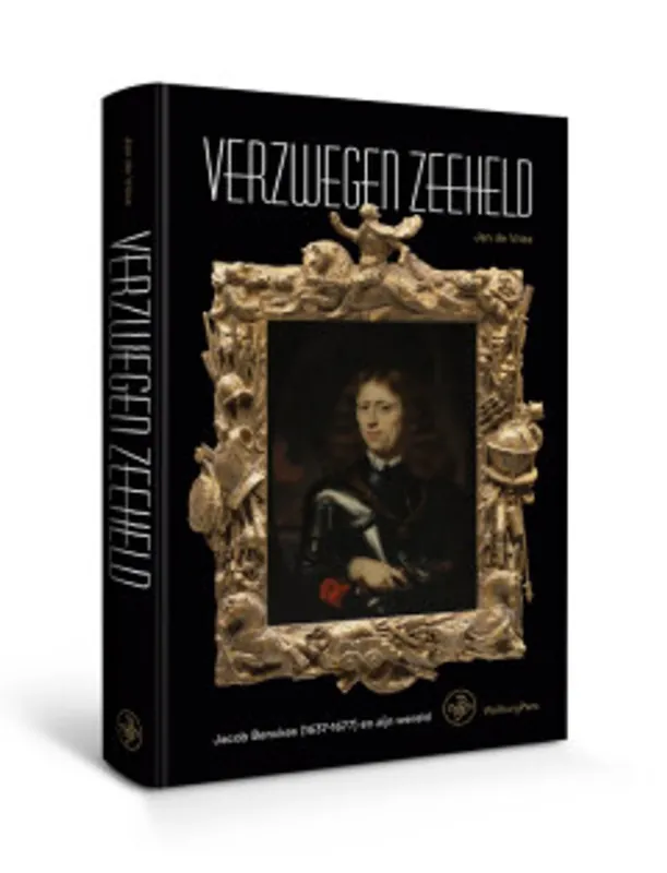Verzwegen Zeeheld - Jan de Vries Premium