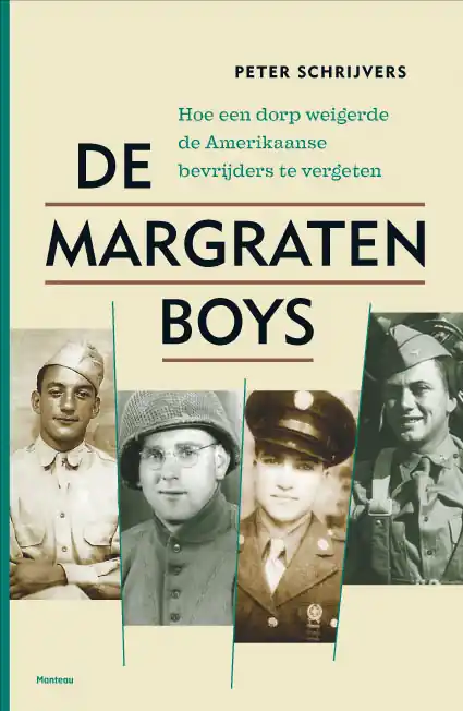 Betrouwbaar De margraten boys - Peter Schrijvers