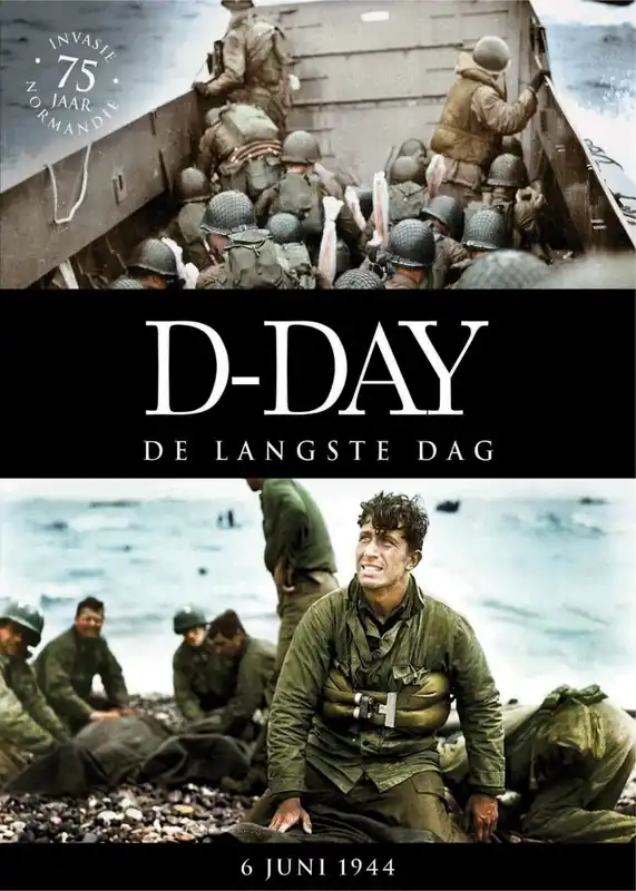 D-Day 75 jaar - Ruud Bruijns Koop Vandaag