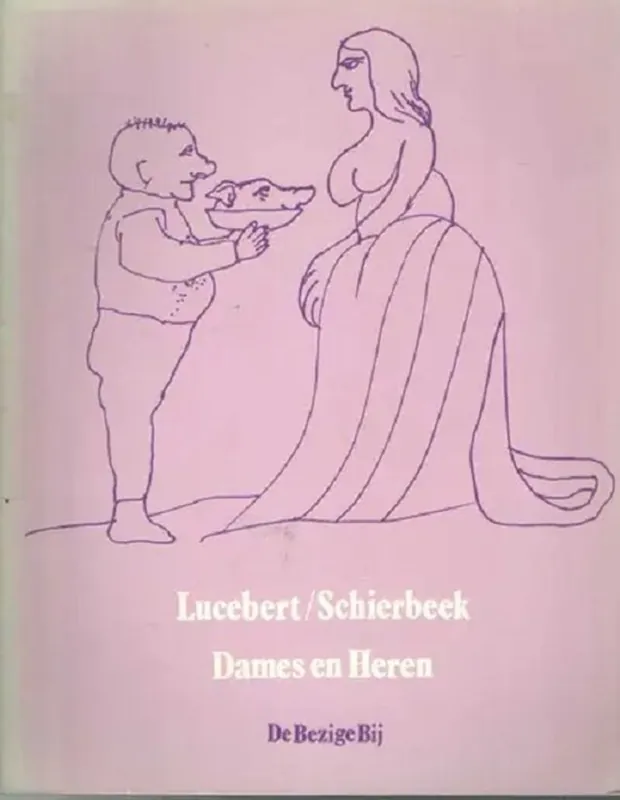 Dames en heren - Lucebert - Schierbeek Favoriet