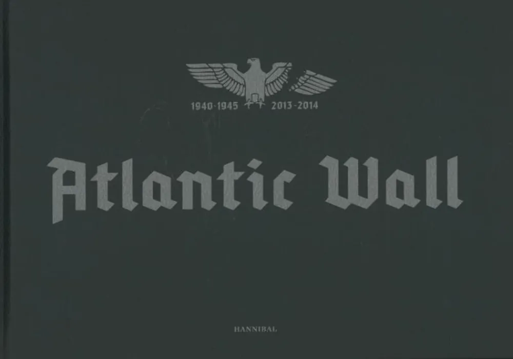 Meest Verkocht Atlantic Wall - Mathieu De Meyer; Benoit Strubbe