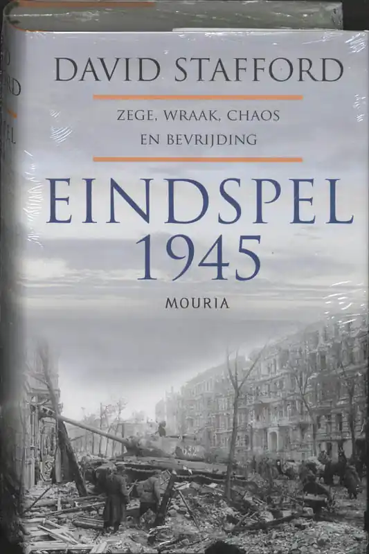 Bestel Nu Eindspel 1945 - David Stafford