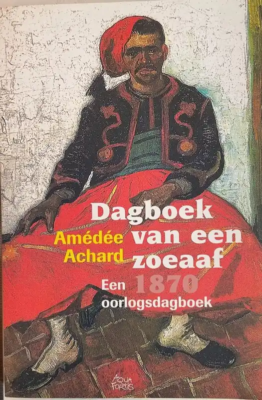 Betaalbaar Dagboek van een Zoeaaf - A. Achard