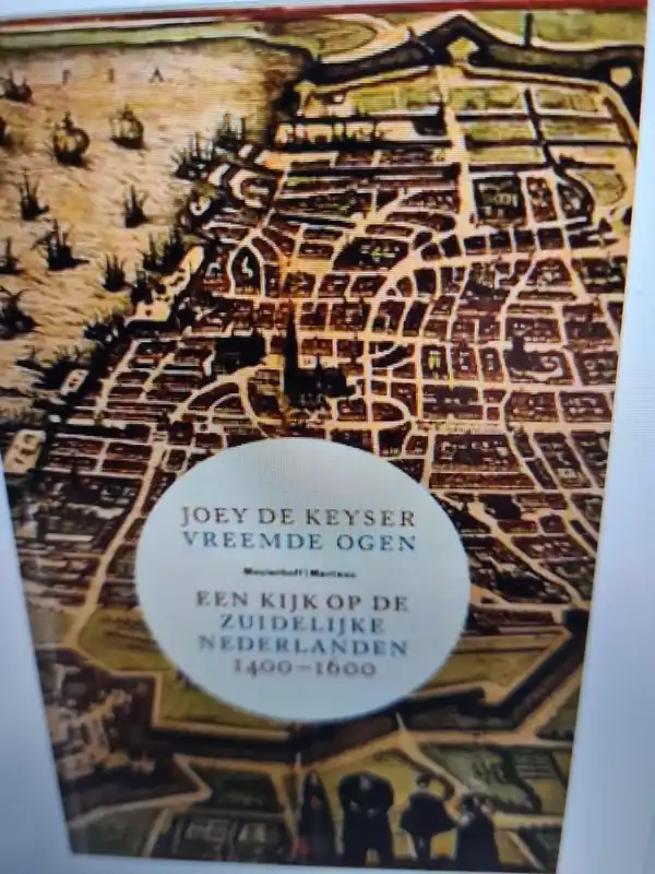 Favoriet Vreemde ogen - Joey De Keyser