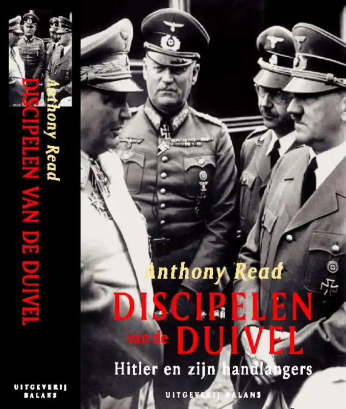 Discipelen van de duivel - A. Read Beperkte Voorraad