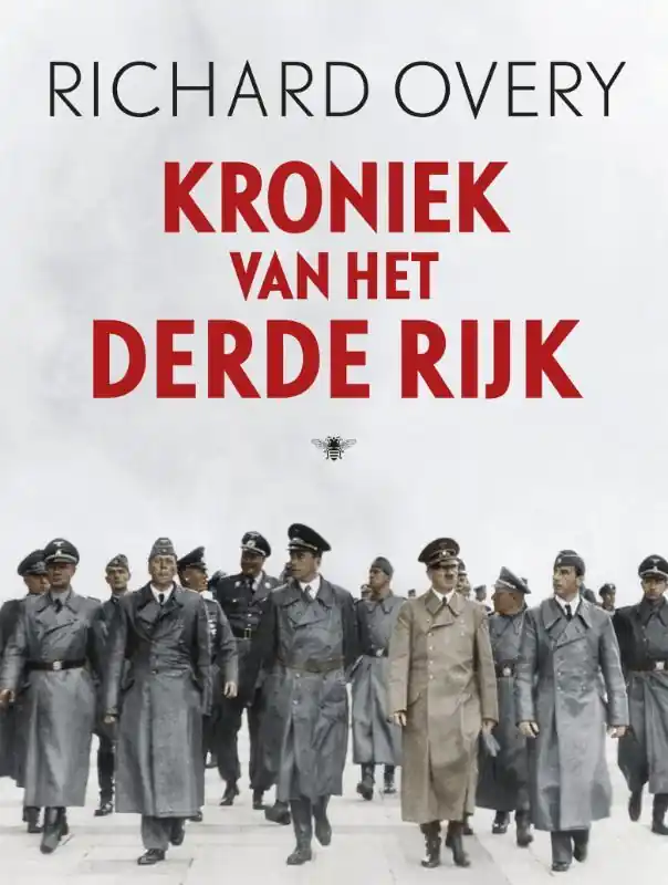Kroniek van het Derde Rijk - Richard Overy Finale Uitverkoop