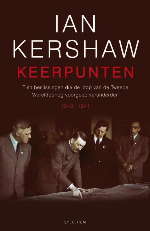 Keerpunten - I. Kershaw Speciale Aanbieding