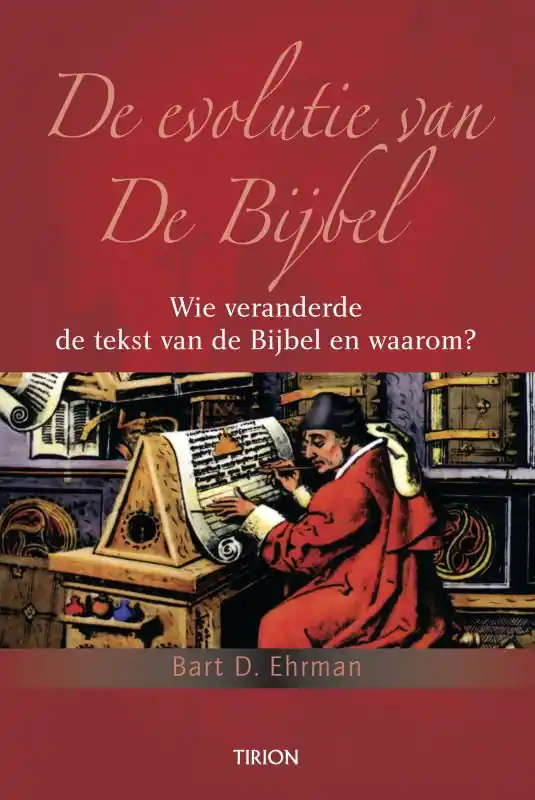 De evolutie van de Bijbel - Ehrman Rechtstreeks Van De Fabrikant