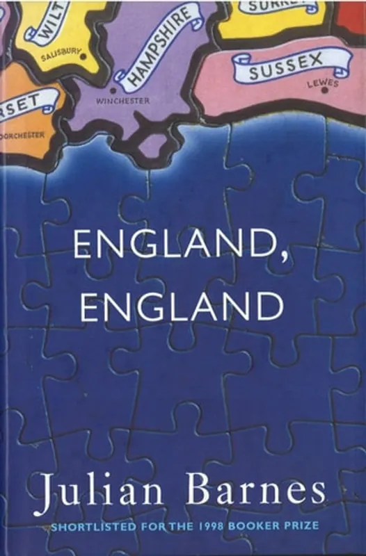 England, England - Julian Barnes Beste Prijs