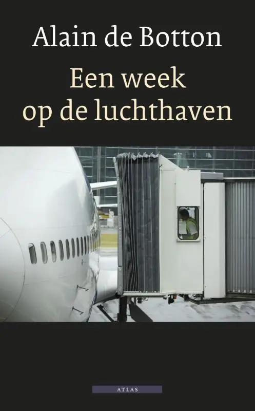 Een week op de luchthaven - Alain de Botton Shop Nu
