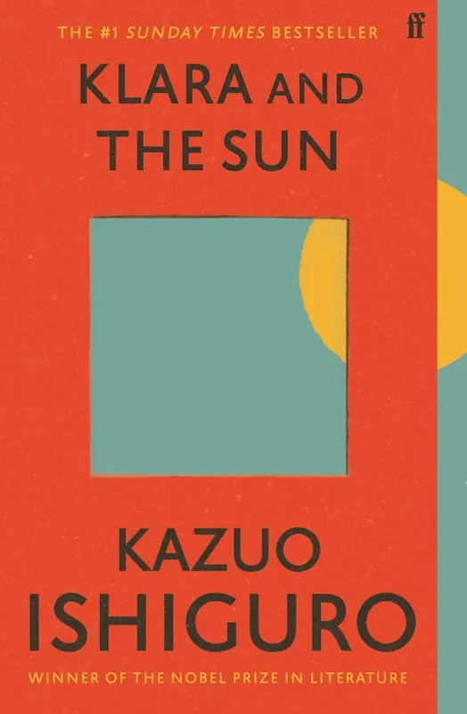 Klara and the sun - Kazuo Ishiguro Beste Prijs