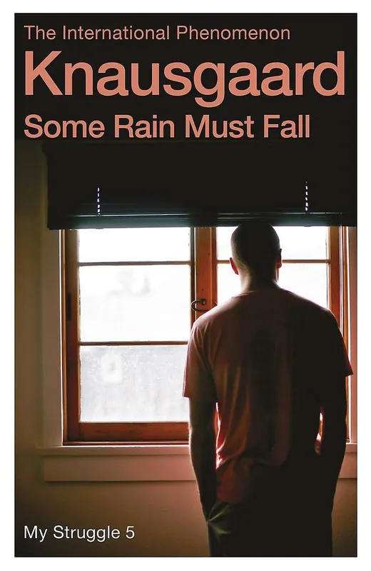 Some Rain Must Fall - Karl Knausgaard Ove Actieprijs