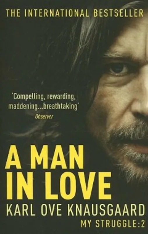 Koop Vandaag Man In Love - Karl Knausgaard Ove